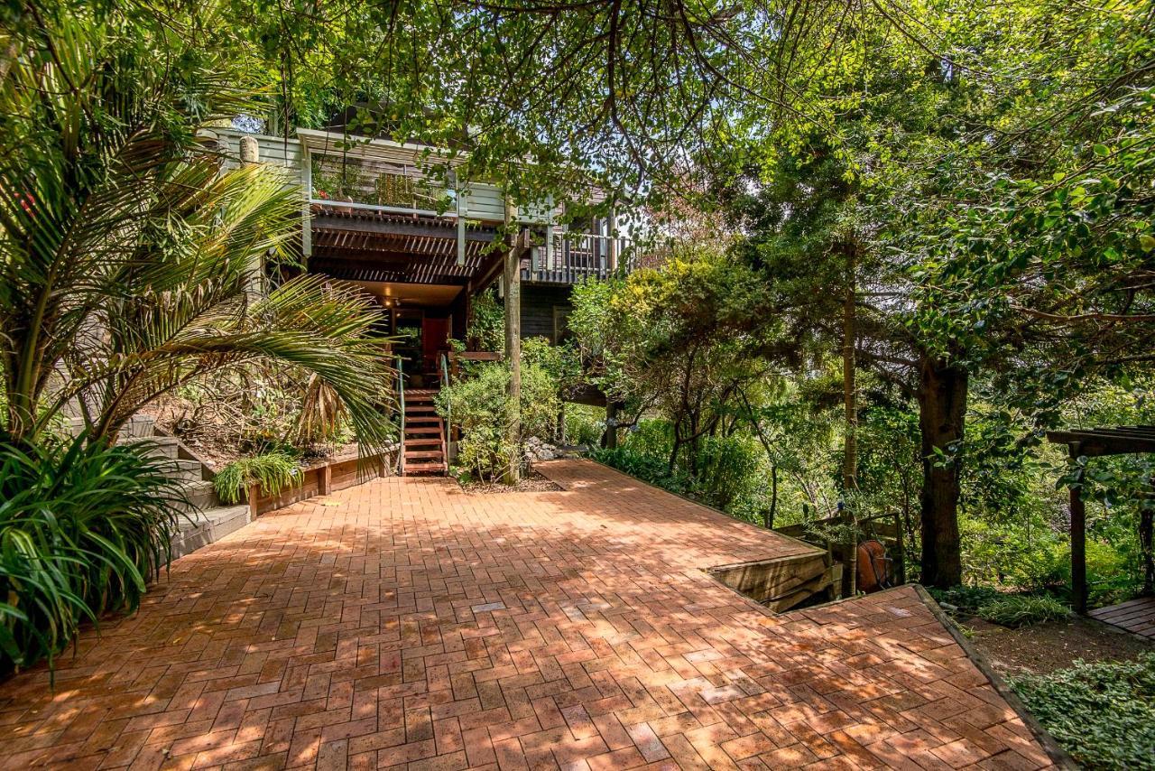 Sherwood Lodge 4-Bedroom Holiday Home With Spectacular Views Christchurch Bagian luar foto