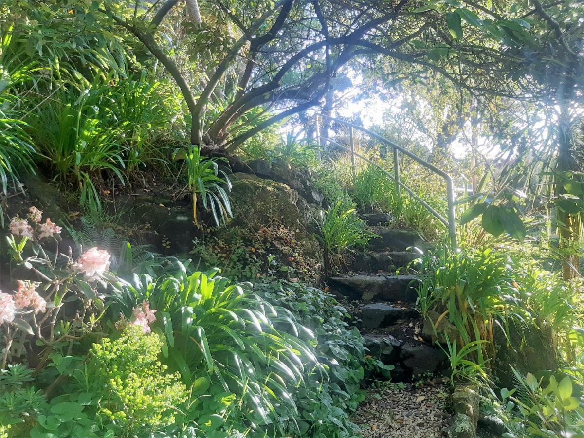 Sherwood Lodge 4-Bedroom Holiday Home With Spectacular Views Christchurch Bagian luar foto