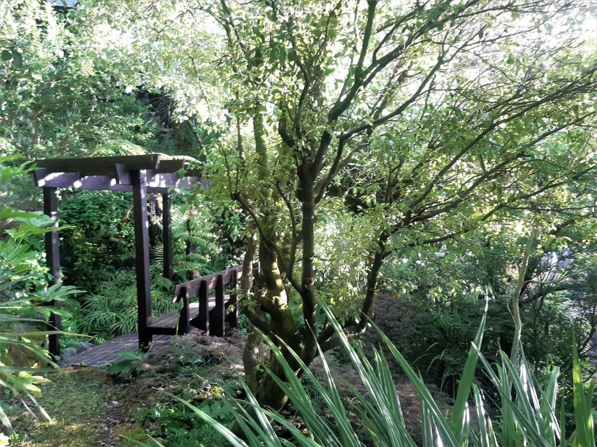 Sherwood Lodge 4-Bedroom Holiday Home With Spectacular Views Christchurch Bagian luar foto