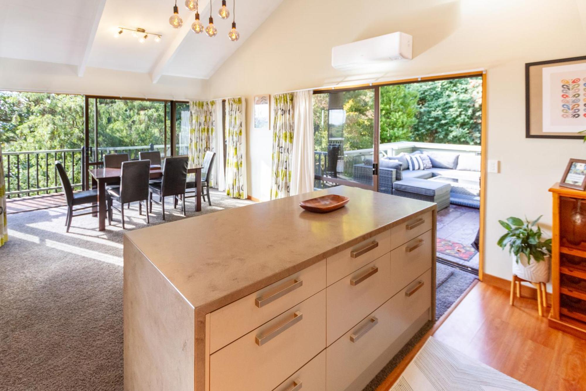 Sherwood Lodge 4-Bedroom Holiday Home With Spectacular Views Christchurch Bagian luar foto