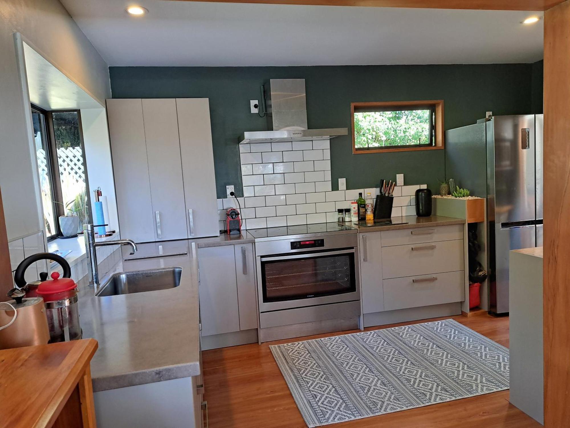 Sherwood Lodge 4-Bedroom Holiday Home With Spectacular Views Christchurch Ruang foto