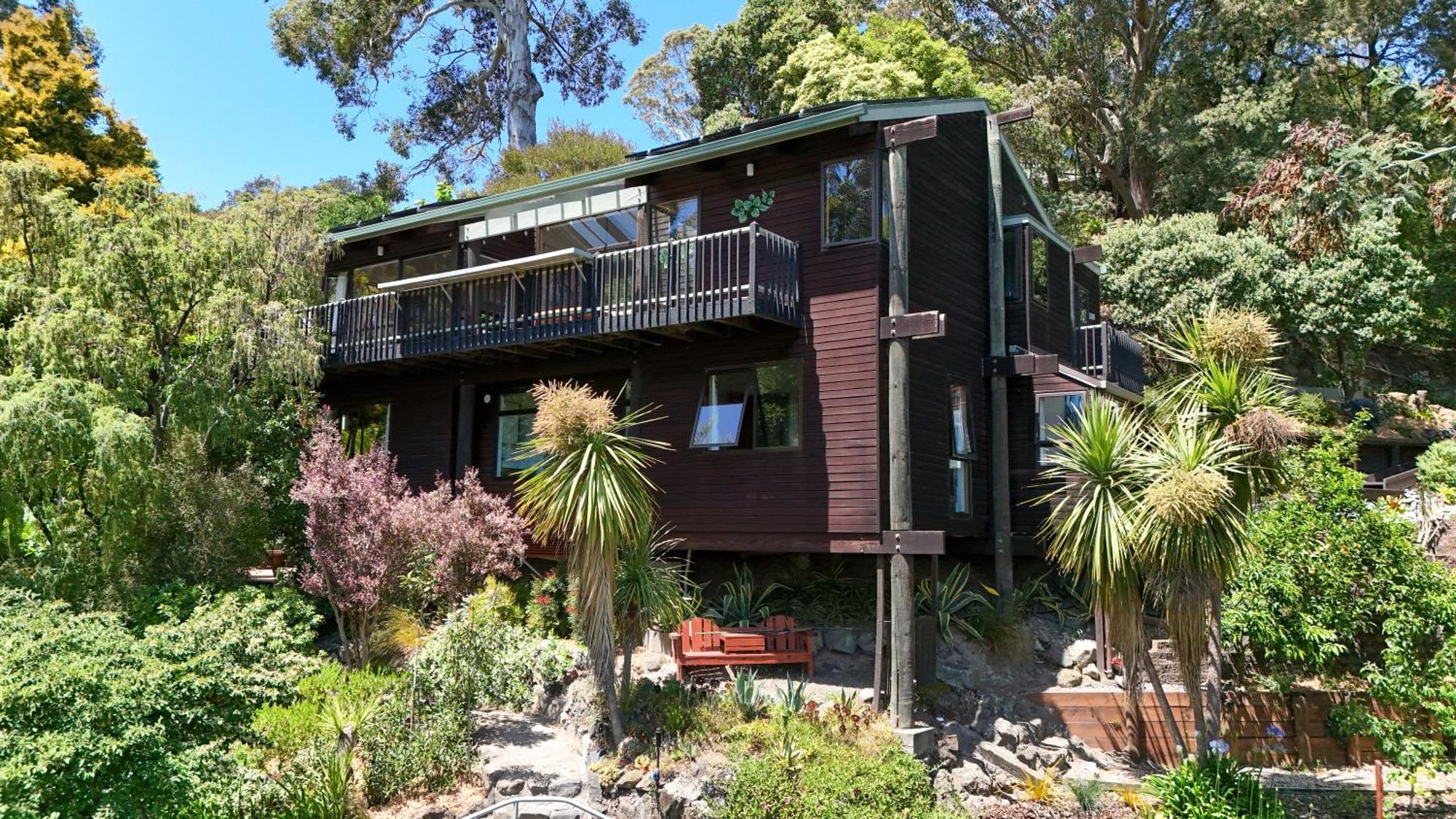 Sherwood Lodge 4-Bedroom Holiday Home With Spectacular Views Christchurch Bagian luar foto