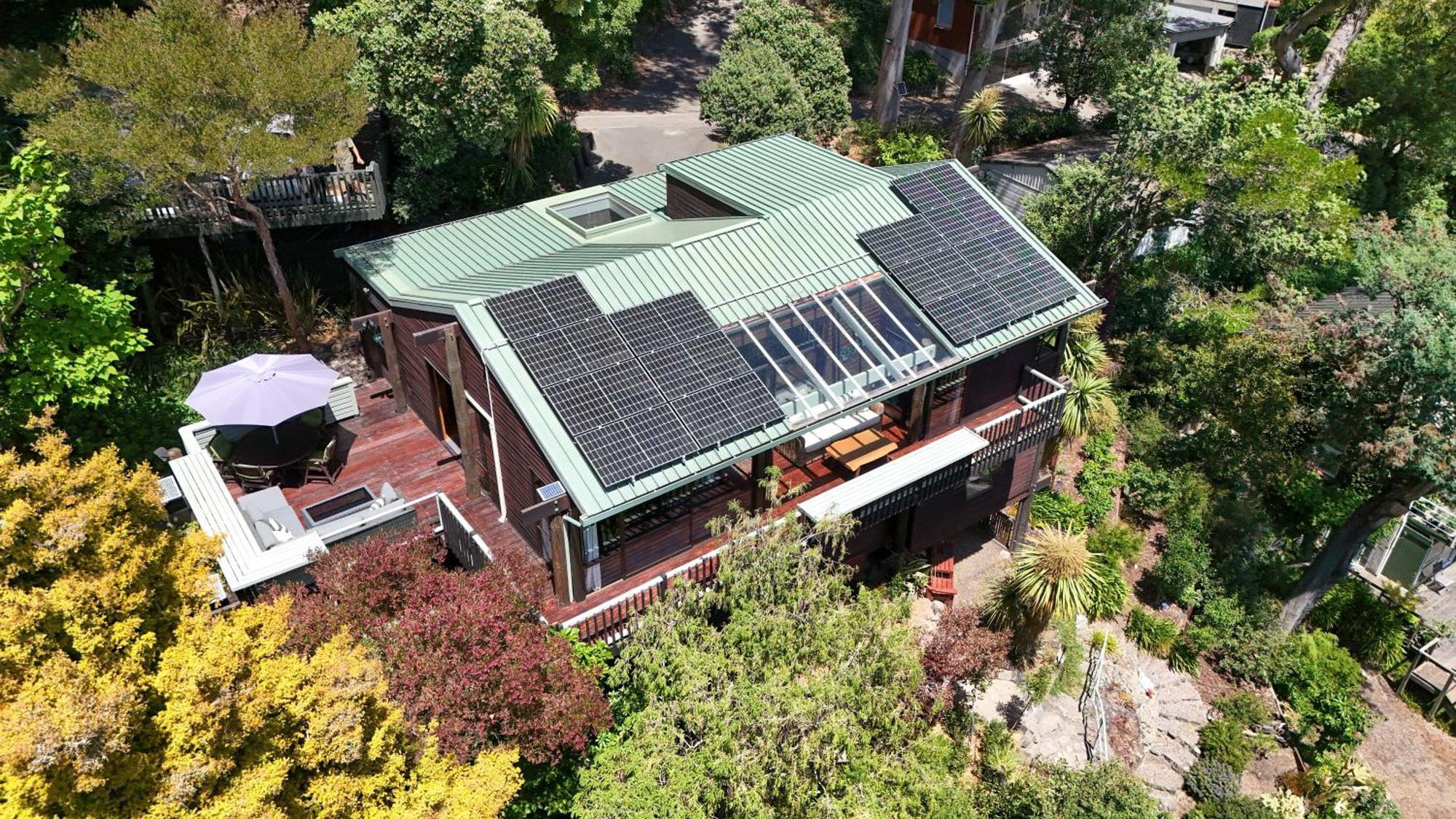 Sherwood Lodge 4-Bedroom Holiday Home With Spectacular Views Christchurch Bagian luar foto