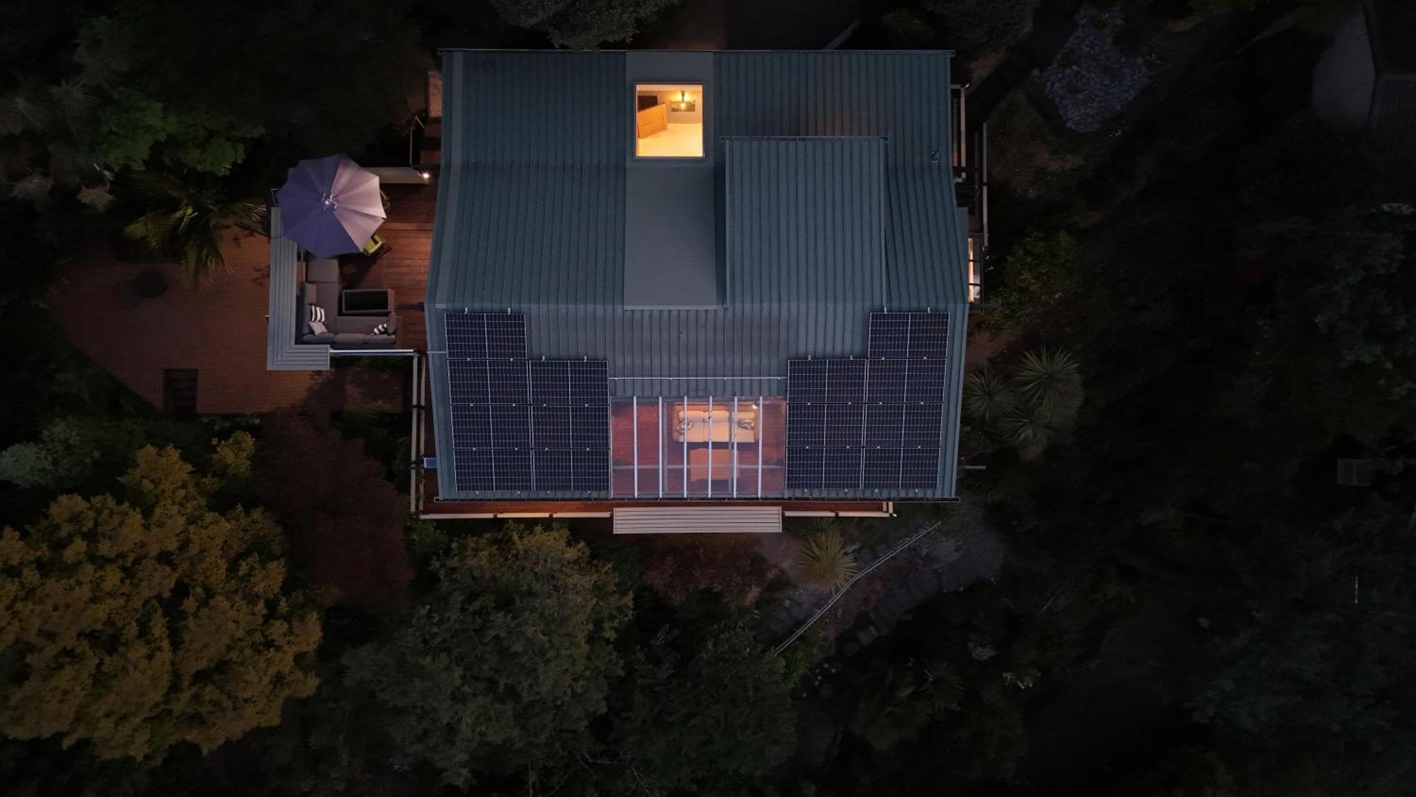 Sherwood Lodge 4-Bedroom Holiday Home With Spectacular Views Christchurch Bagian luar foto