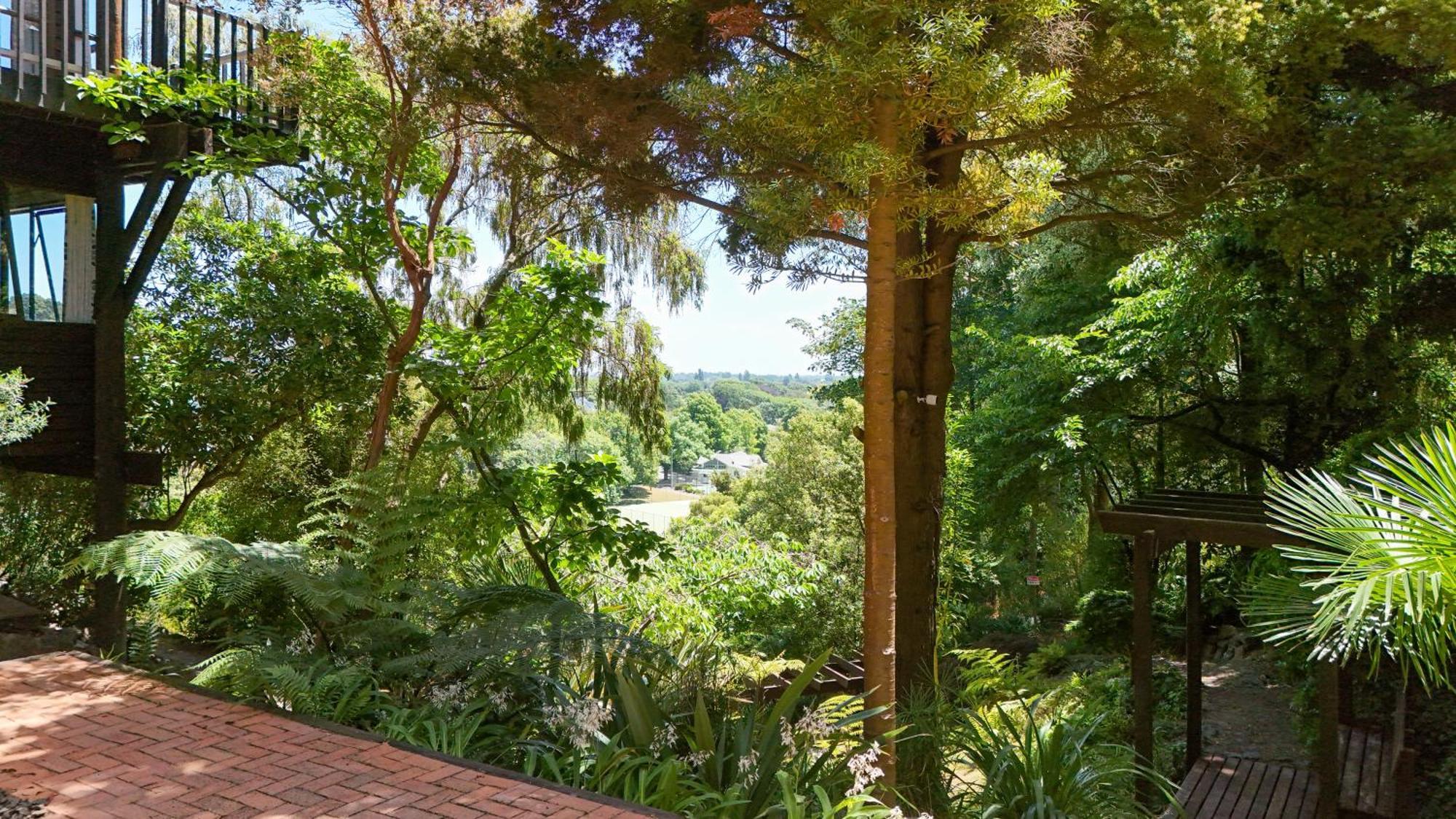 Sherwood Lodge 4-Bedroom Holiday Home With Spectacular Views Christchurch Bagian luar foto